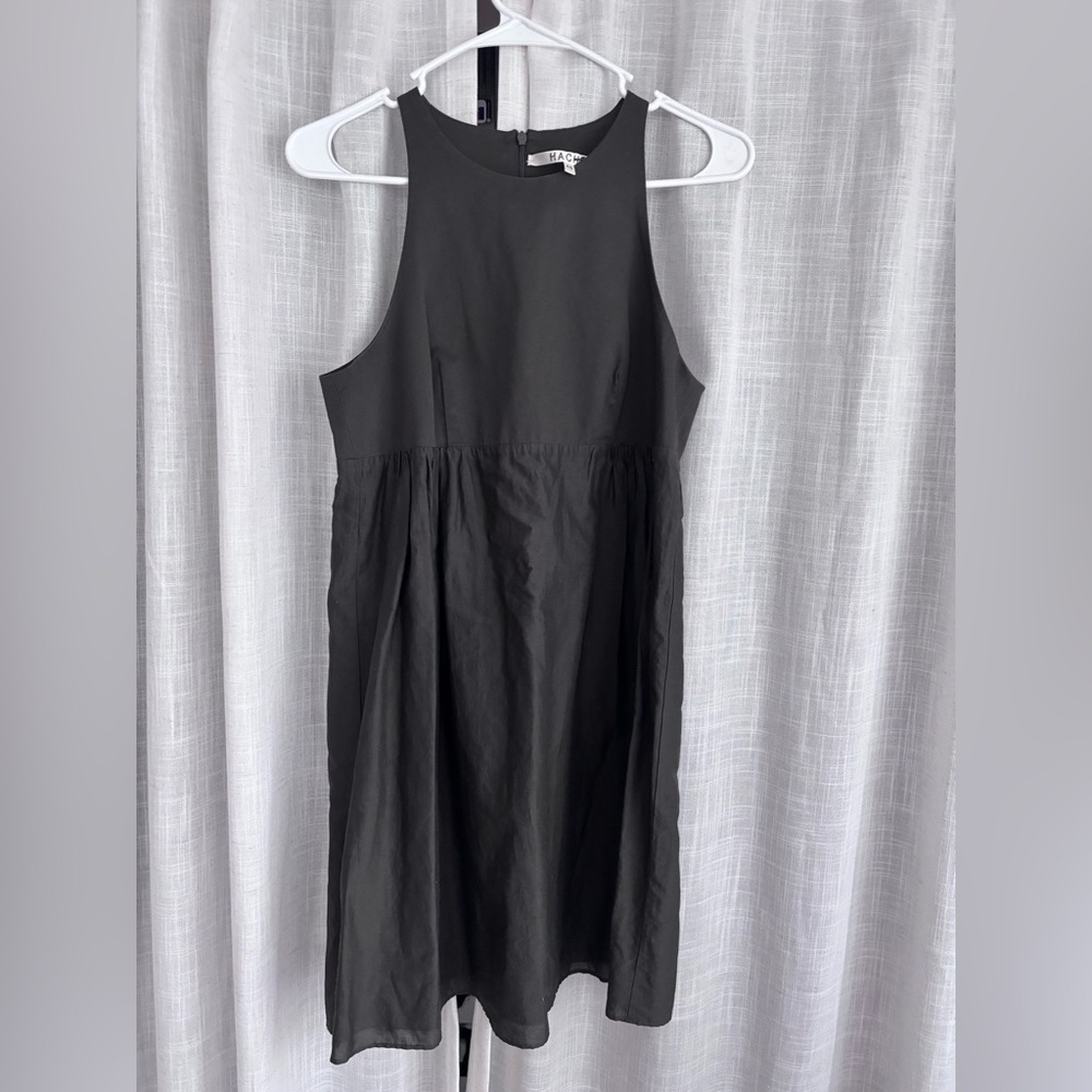 Like new condition | Hache Designer‎ Sleeveless Dress - made in Italy